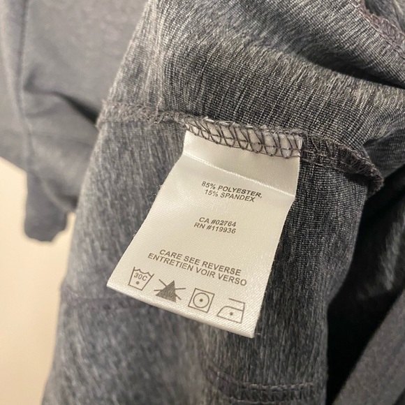 nvo sport grey t-shirt - Picture 4 of 5